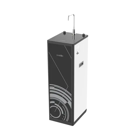 Máy lọc nước nóng lạnh Karofi KAD-D66V