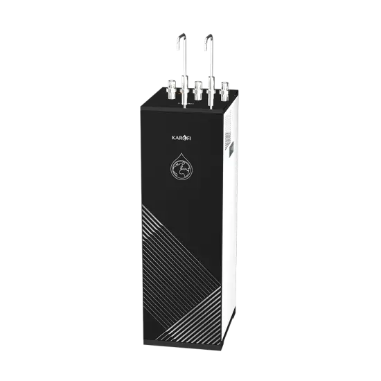 Máy lọc nước nóng lạnh Karofi KAD-R35