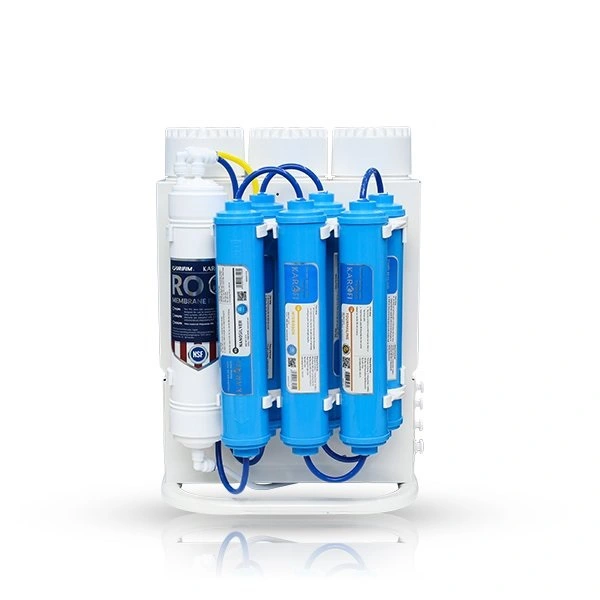 Máy lọc nước Karofi KAQ-U03 10 lõi