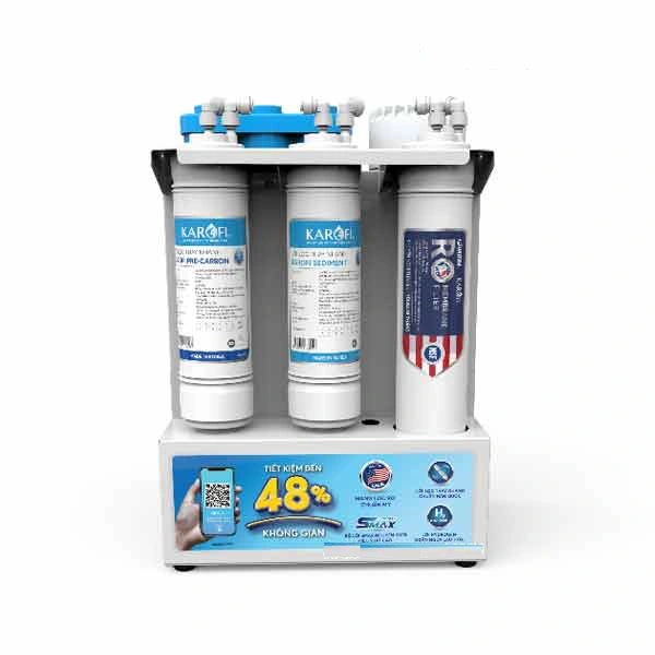 Máy lọc nước Karofi KAQ-U10 10 lõi